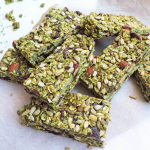 All-Natural Granola Bars All-Natural Granola Bars