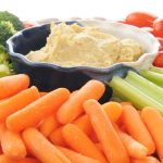 Raw Almond Hummus Recipe Raw almond hummus