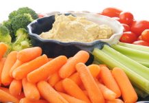 Raw Almond Hummus Recipe Raw almond hummus