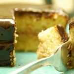 Heavenly Almond Cake Recipe With Benefits (Health Benefits, That is) Heavenly Almond Cake Recipe With Benefits (Health Benefits, That is)