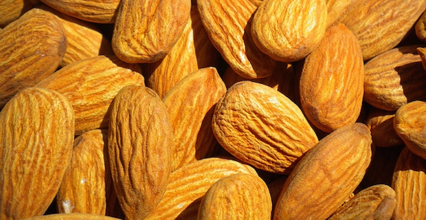 Raw California Almonds Aren't So Natural Anymore 