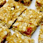 Apple Walnut Chia Snack Bars Recipe Apple Walnut Chia Snack Bars Recipe