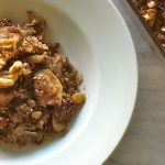 Whole Grain Apple Crunch Recipe Whole Grain Apple Crunch Recipe