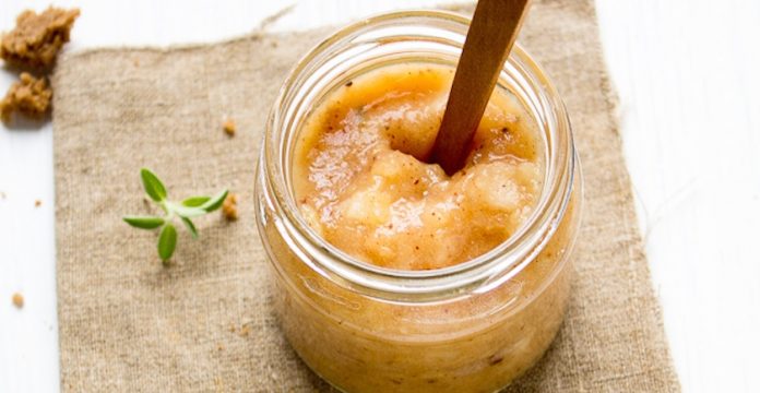 Easy Homemade Organic Applesauce Recipe 