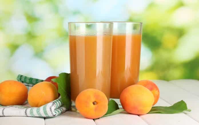 Apricot Juice