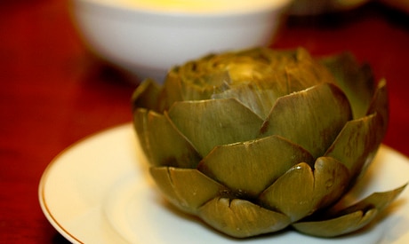 Can Artichokes and Celery Fight Pancreatic Cancer? 
