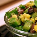 Mexican Bean and Avocado Salad Recipe with Black Beans and Chickpeas Mexican Bean and Avocado Salad Recipe with Black Beans and Chickpeas