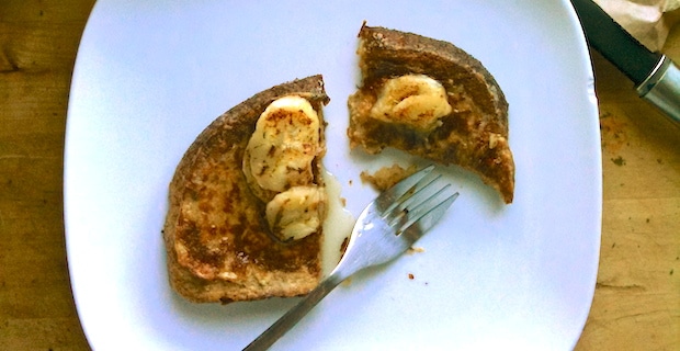 Banana French Toast Recipe 