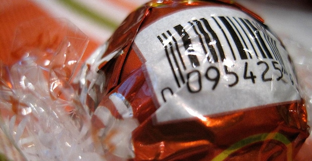Could We Soon Be Scanning Barcodes to Detect GMOs in Our Food? 