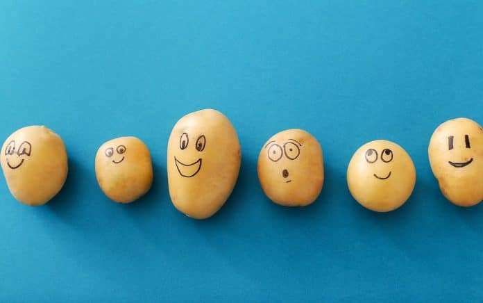 Surprising Health Benefits of Potatoes