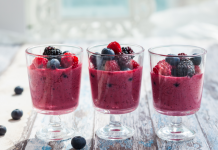 Berry Berry Good Smoothie Berry Berry Good Smoothie