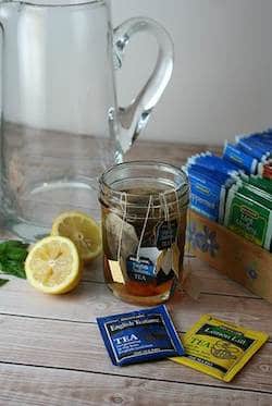 Bigelow Tea Stays Cool With Iced Tea 