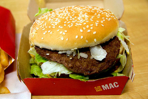 14-Year Old McDonald's Hamburger Didn't Decay 