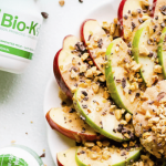 Probiotic Fruit Nachos Probiotic Fruit Nachos