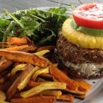 Black Bean and Navy Bean Veggie Burger Recipe Black Bean and Navy Bean Veggie Burger Recipe