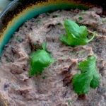 Vegan 'Cheesy' Fiesta Black Bean Dip Recipe Vegan 'Cheesy' Fiesta Black Bean Dip Recipe