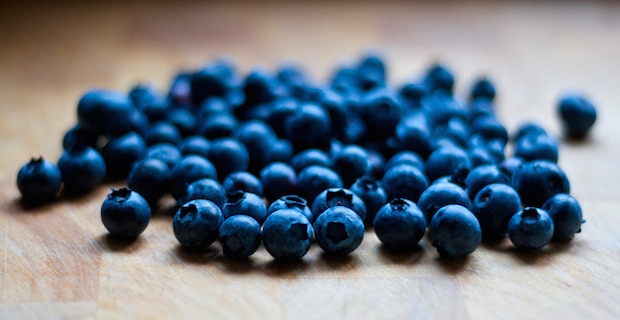 5 Amazing Benefits of Blueberries 