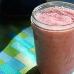 Blues Buster Smoothie Recipe with Cacao, Banana and Berries Blues Buster Smoothie Recipe with Cacao, Banana and Berries