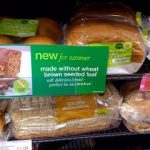 M&S Gluten Free Bread: Brown Seeded Loaf M&S Gluten Free Bread: Brown Seeded Loaf