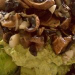 Spicy Lemon Basil Pesto Brussels Sprouts with Garlic Mushrooms Spicy Lemon Basil Pesto Brussels Sprouts with Garlic Mushrooms