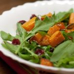 Butternut Squash Recipe with Arugula and Bacon Butternut Squash Recipe with Arugula and Bacon