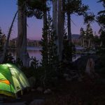 Camping: Go Green, Tread Lightly Camping: Go Green, Tread Lightly