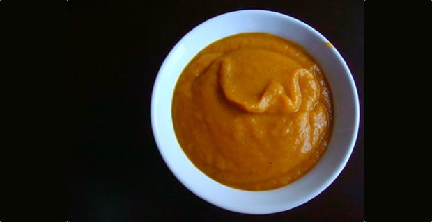 Beta-Carotene Blast Soup Recipe 