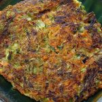 Carrot and Zucchini Pancakes Recipe Carrot and Zucchini Pancakes Recipe