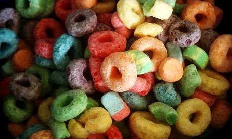  Los OMG Ocultos En Su Cereal Para el Desayuno 