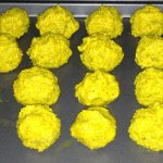 Chickpea and Quinoa Falafel Chickpea and Quinoa Falafel