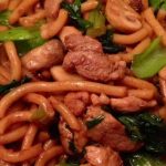 Healthy Chinese 'Take-In' Lo-Mein Recipe Healthy Chinese 'Take-In' Lo-Mein Recipe