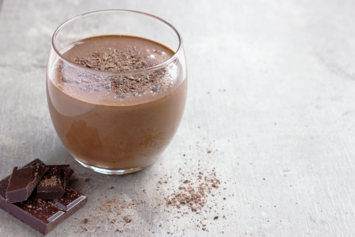 Make Your Own: Chocolate Yogurt 