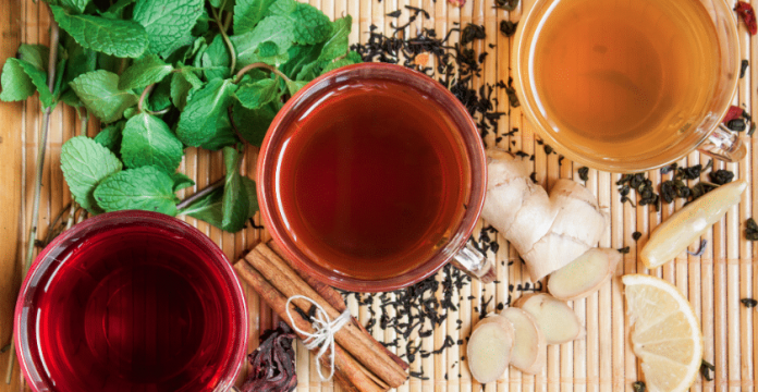 Tea Time: Drink Your Way to 7 Health Benefits 