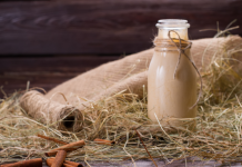 Cinnamon Roll Smoothie Cinnamon Roll Smoothie