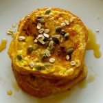 Cinnamon Oat Toast on Gluten-Free Bread Recipe Cinnamon Oat Toast on Gluten-Free Bread Recipe