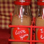 Cocoa Oat Almond Shake Cocoa Oat Almond Shake