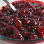 All Natural Cranberry Sauce Recipe All Natural Cranberry Sauce Recipe