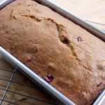 Gluten-Free Orange-Cranberry Bread Recipe Gluten-Free Orange-Cranberry Bread Recipe