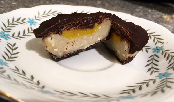 Healthier Homemade Vegan Creme Eggs 2