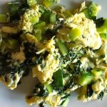 Spicy Cucumber Omelet Recipe Spicy Cucumber Omelet Recipe