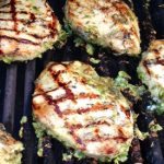Cucumber Rosemary White Balsamic Chicken Cucumber Rosemary White Balsamic Chicken