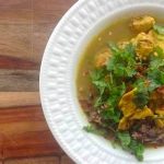 Chicken Coconut Curry Recipe with Wild Rice Chicken Coconut Curry Recipe with Wild Rice