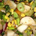 Spring Daikon Salad Recipe Spring Daikon Salad Recipe
