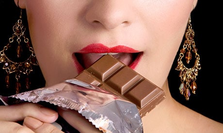 Dark Chocolate Can Enhance Your Mood 