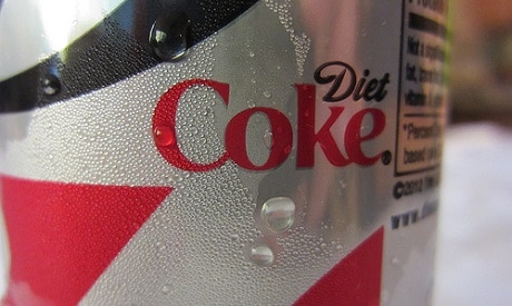 Diet Soda Manufacturers Feeling the Pressure Over Aspartame Concerns 