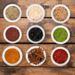 Ditch the Salt Shaker, Cook with Herbs & Spices Ditch the Salt Shaker, Cook with Herbs & Spices