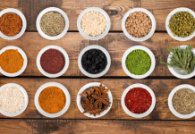 Ditch the Salt Shaker, Cook with Herbs & Spices Ditch the Salt Shaker, Cook with Herbs & Spices