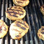Soy Ginger Duck Burgers Soy Ginger Duck Burgers