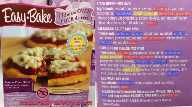 Easy Bake Oven Challenge  FOOD HACKS FOR KIDS 