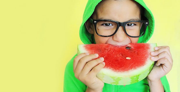9 Summer Fruits and Veggies to Keep You Hydrated 